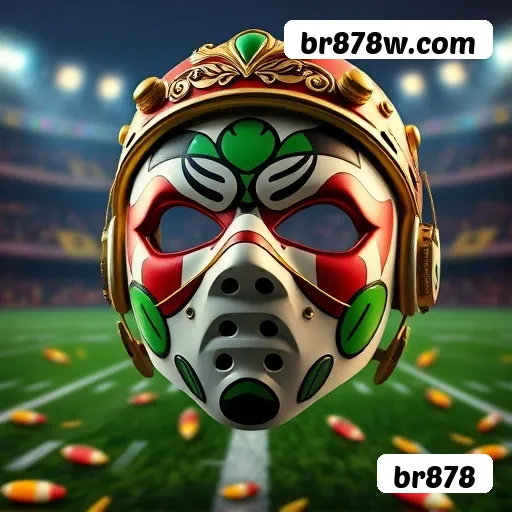 Apostas futebol ao vivo br878 - odds competitivas