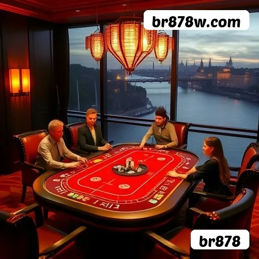 Aplicativo móvel br878 para iOS e Android