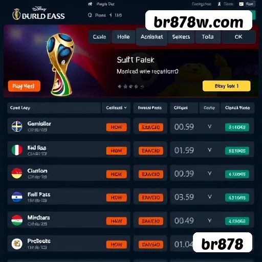 Slots com prêmios br878